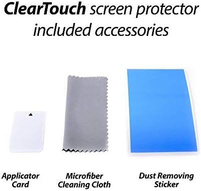 Boxwave zaštitnik ekrana kompatibilan sa Icom ID-52A-ClearTouch Anti-Glare , Anti-Fingerprint mat film Skin za Icom ID-52A