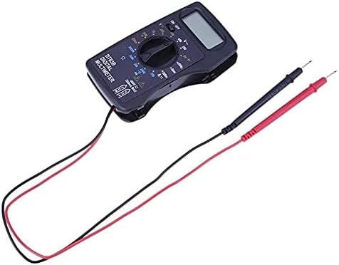 Slatiom Multimeter DT83B džep digitalni ammeter voltmete DC / AC Ohm ispitivač mjerača električni instrumenti