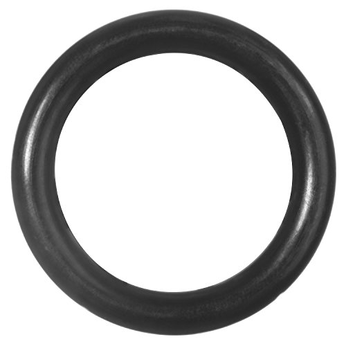 SAD brtvljenje zusah3x180 rezistentne ulje Buna-n O-prstenovi, 180 mm ID, 186 mm OD