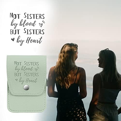 Rođendanski poklon za sestru ne sestre po krvi, ali sestara od šarženja na noktima za nokte postavljene u neprikom sestrinskim poklonima