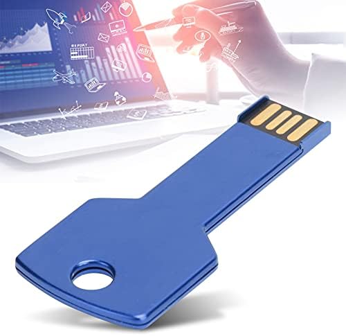 USB memorijski disk, utikač i reproducirajte računar u disku Brzi prijenos s plavom bojom za većinu ljudi za automobile