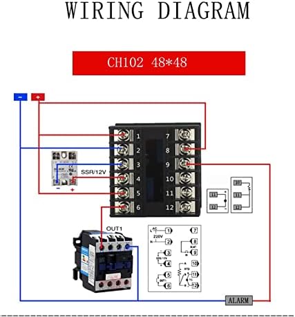 Befia dvostruki izlaz SSR i relej CH102 CH402 CH702 CH902 Dva relejna izlaza LCD digitalni pid Inteligentni regulator temperature48-240V