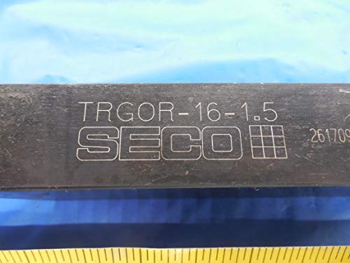 SECO TRGOR 16 1.5 Nosač alata za okretanje alata 1 Square Shank CNC prodavnica