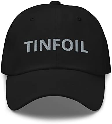 Tinfoil šešir - tata šešir