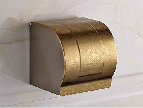 Zorilo Kupatilo Držač kuhinje, držač za toalet, tkivo od nehrđajućeg čelika kutija za papirtolična kutija za pladanj tkiva za vodu-K-K