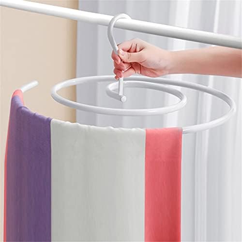 UxZDX prekrivač viseća poklopac sušenja kuka za kuka za kuka Dizajn pokrivač na otvorenom kućnim vješalicom za sušenje rupa za sušenje