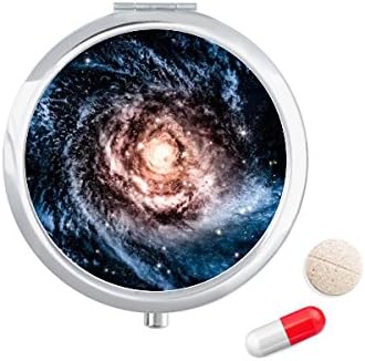 Nebula Prašina Maglina Kosmička Futrola Za Pilule Za Oči Džepna Kutija Za Skladištenje Lijekova