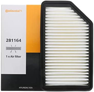 Kontinental 281164 Filter za motorni filter za vazduh motora