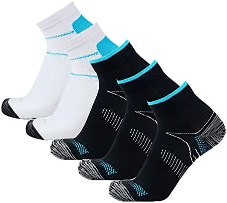 Snadžeri kompresije Najlon Spandex Elastične ženske muškarce Muške klimatske kontrolne čarape