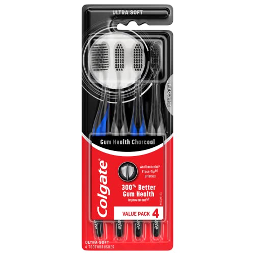 Colgate baterija 360 četkica za zube sa čišćenjem jezika i obraza, Srednja četkica za zube, 1 pakovanje