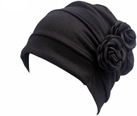 HONENNA Chemo Caps pokrivala za glavu za žene turbane Beanies Flowers kape Headwrap za gubitak kose oboljelih od raka