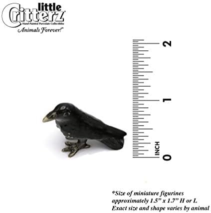 Mali Critterz Trickster Raven LC557