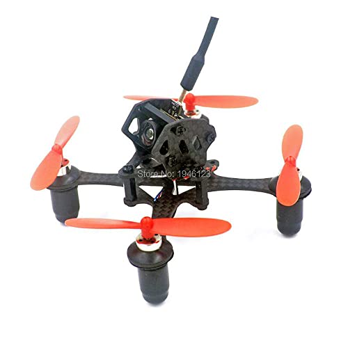 Quadcopter Frame Micro 88mm 8mm međuosovinsko rastojanje karbonskih vlakana 4-osni okvir za FPV Racing Drone