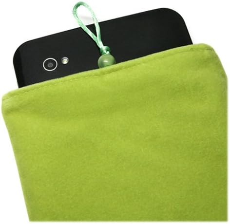 Boxwave Case kompatibilan sa lažiranim DR703 - baršunastom torbicom, meka velur tkanine torba sa crtežom za labiranje za lažiranje