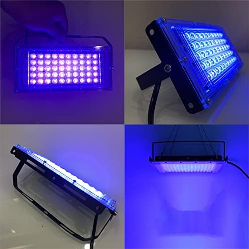 SHUANGART 20W LED UV ekran Ispis Svjetlo za izlaganje zaslona Ispis Izlaganje slika stvrdnjavanje ljepila, ultra ljubičasta svilena