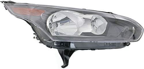 Premium Plus Nova prednja svjetla za vožnju prednja svjetla prednja svjetla za suvozača s desne strane CAPA kompatibilna sa Fordom