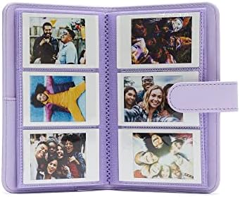 Fujifilm Instax Mini photo album - Lilac Purple