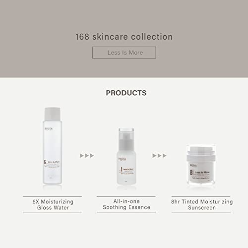 FreshO2 ｜ 168 kolekcija za njegu kože-6x hidratantna sjajna voda ｜ / proizvedeno na Tajvanu / veganska Okrutnost bez