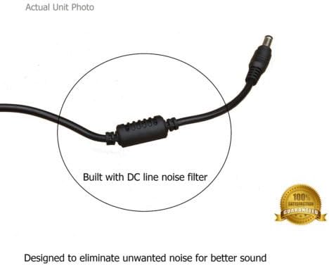 AC adapter - Napajanje kompatibilno sa LG PF50ka Full HD pametni kućni projektor PF50KA-NA