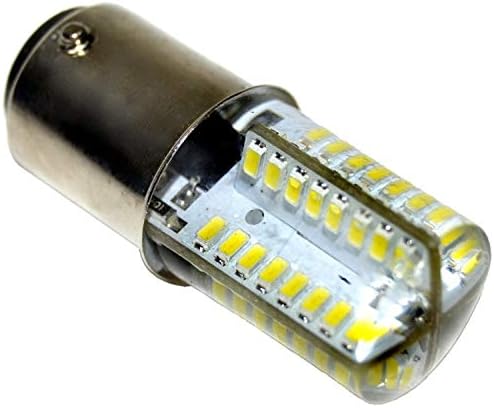 HQRP 110V LED sijalica topla bijela za Kenmore 158.17032/158.17033/158.172/158.173/158.1731/158.1749/158.175 Mašina za šivenje Plus