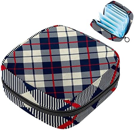 1pcs sanitarna torba za savrće, menstrualni kup torbice za sestrinsku držač tampon torba ženske proizvodne torbice Prijenosni period