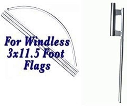 Tattoos Swooper Feather Flag Kit