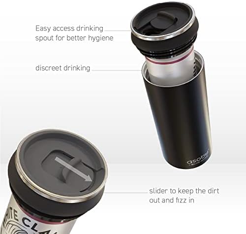 Asobu Multi Can Cooler izolirani rukavi se uklapaju za tanko i standardno 12 unce tvrdog seltzera ili limenki piva