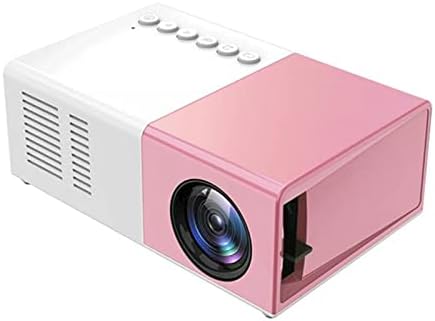 Potporni projektor 1080p Ugrađeni zvučnik Video projektor kućnog kazališta Keystone na otvorenom filmski projektor Kompatibilan sa