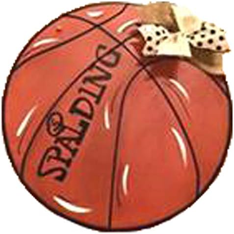 Košarkaški izrez nedovršena drvena Sportska tema svlačionica dječija soba Školska vrata vješalica MDF oblik platna stil 1