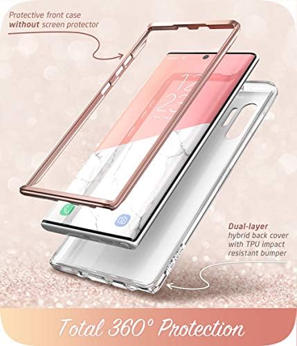 I-Blason Cosmo serija za Galaxy Note 10 Plus / Note 10 Plus 5G 2019 izdanje, mramor