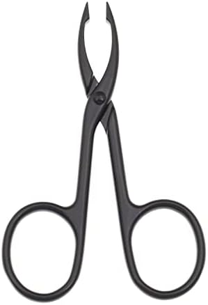 Klip u obliku pinceta u obliku škare u obliku škare - Pince za kosu za kosu za kosu i obrve i obrve i obrve