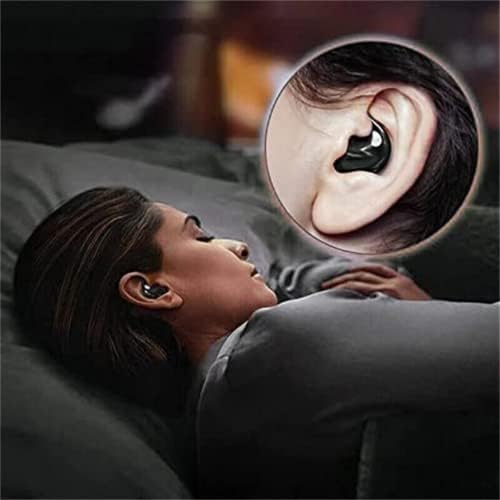 Gimtella Nevidljivi san bežični slušalice IPX5 Vodootporan, dvostruko otkazivanje buke Earbud