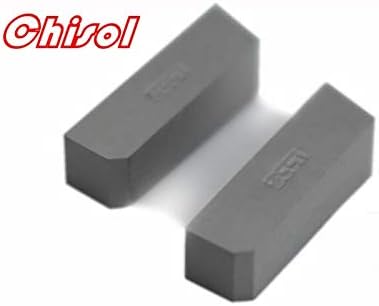 FINCOS najprodavaniji Yw1 C304 cementirani karbidni umetak za zavarivanje rezač 40kom / kutija Savjeti za lemljenje vanjski alati