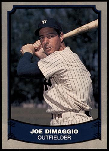 1988 Pacifičke legende 100 Joe Dimaggio New York Yankees Nm / Mt Yankees