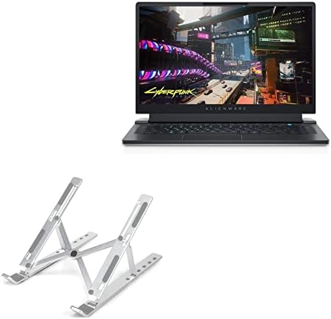 Sklad i montiranje kompatibilnih sa Alienware X17 Ready Gaming Laptop AWX17R2-7341WHT-PU - kompaktni Quickwitch Laptop postolje, prenosni,