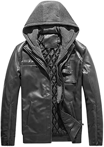 ADSSDQ Zip Up Hoodie Muškarci, Podižmar Muškarci Zima dugih rukava Plus Veličina Moda Fit Windfrooff Jacket Zipup Solid19