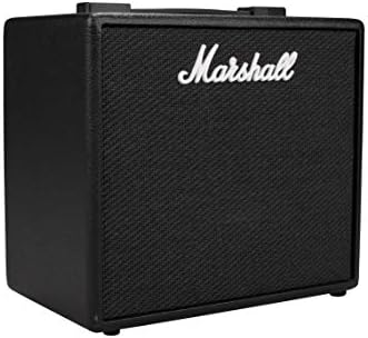 Marshall Amps kod 25 Amplifier deo, 15 x 10x 15, Crna