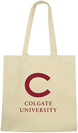W REPUBLIC Colgate University Colgate Raiders Seal College Tote Bag