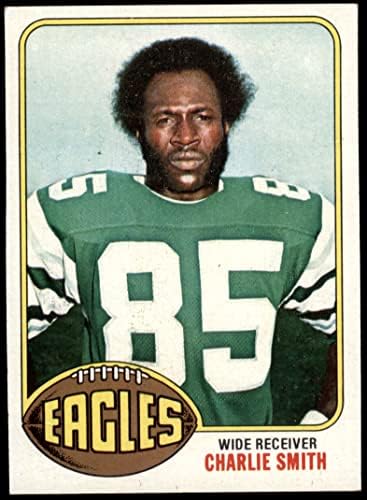 1976 FAPPS 239 Charlie Smith Philadelphia Eagles ex orlovi Grambling