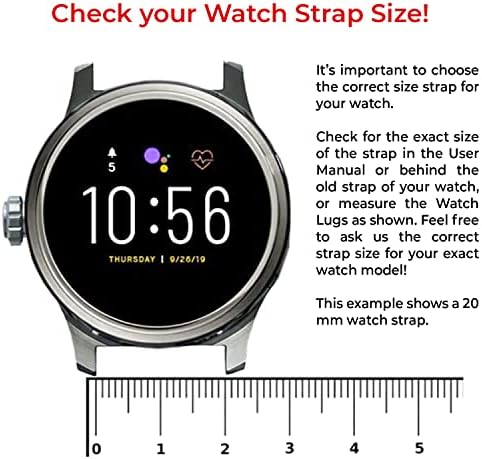 Jedan ešalon brzo izdanje Watch Band silikonska zamjena Smart Watch remen kompatibilan sa Garmin Forerunner 645 muzikom sa Tang kopčom