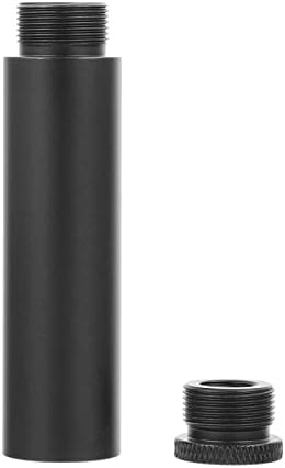 Koaius Mic stalak za proširenje cijevi sa vijcima 5/8 inčni mikrofonski ekstenzijski cijevi MIC Extender za štandove mikrofona