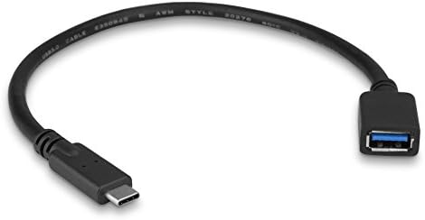 Boxwave Cable kompatibilan sa realme v11 5g - USB adapterom za proširenje, dodajte USB Connected Hardware na svoj telefon za Realme