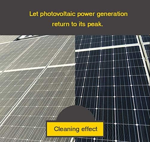 Ynwujin Čišćenje fotonaponskih i solarnih panela, 3,6-11m Postavka za pranje Proširenje za kamione za teretna vozila Prozori, prozorska