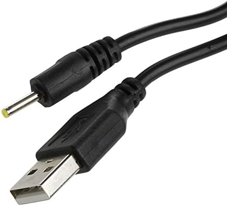 PPJ USB PC napajanje punjač za punjenje kabela kabela za LG V901 V905R L-06C Optimus Pad WiFi tablet PC