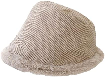 KEUSN zimski šeširi za žene zimski šeširi za muškarce žene flis obloženi Meki topli pleteni šešir skijaška čarapa kapa sa manžetnama