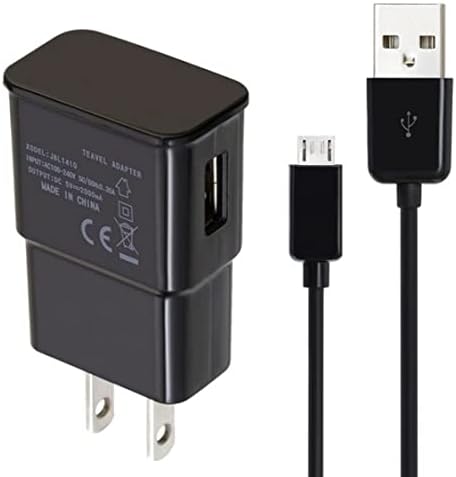 NTQINPARTS Početna Zidni naizmenični napajanje + USB kabl za punjenje podataka za Lenovo Smart Tab M8 TB-8505FS / TB-8505F Android