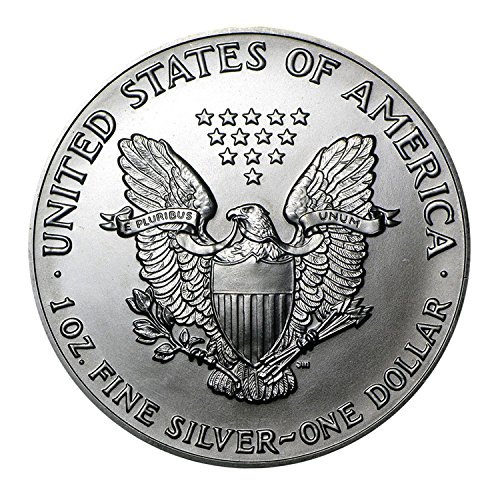 1992. američki srebrni orao 1 sjajan ukinut