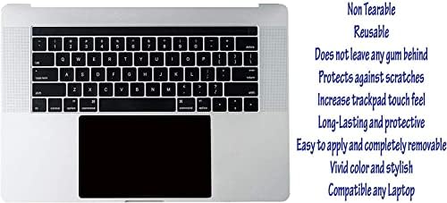 Ecomaholics Laptop touchpad Trackpad Protector Cover folija za naljepnice za kožu za HP ProBook x360 435 G8 13,3 inča 2-u-1 Laptop,