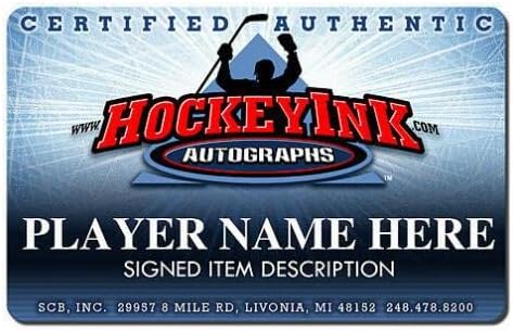 Nikita Kucherov potpisao tampa bay munje Blue Adidas Pro dres - autogramirani NHL dresovi