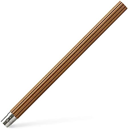 Graf von Faber-Castell Perfect olovka - set 5 smeđih cedrovih džepnih olovaka